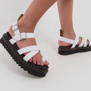 New Dr. Martens Avry Sandals